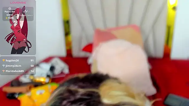 angel dthroatt online show from 02/16/25, 03:16