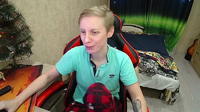 Alexis Gordon online show from 12/19/24, 02:56