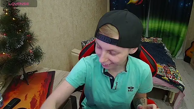 Alexis Gordon online show from 01/07/25, 09:46