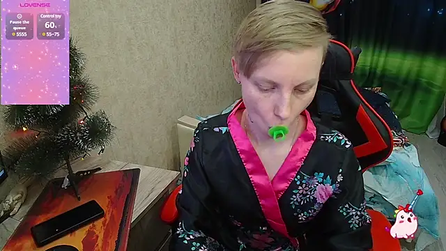 Alexis Gordon online show from 01/11/25, 09:15