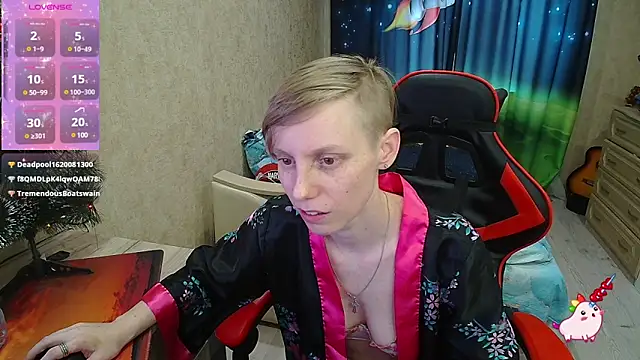 Alexis Gordon online show from 01/15/25, 10:17