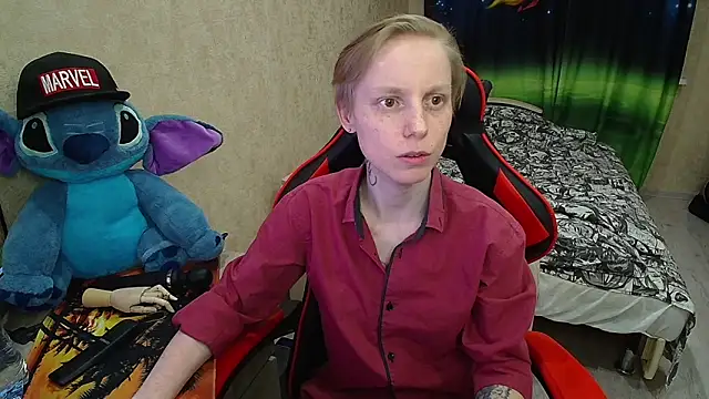 Alexis Gordon online show from 03/07/25, 09:38