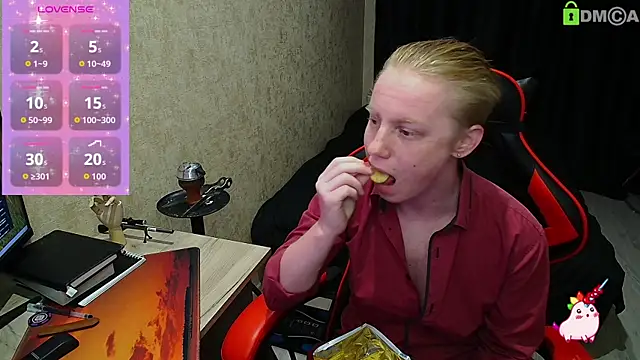 Alexis Gordon online show from 09/12/25, 05:57