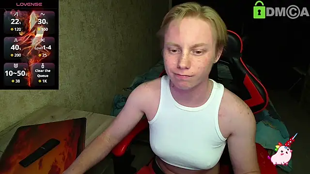 Alexis Gordon online show from 10/05/25, 08:18