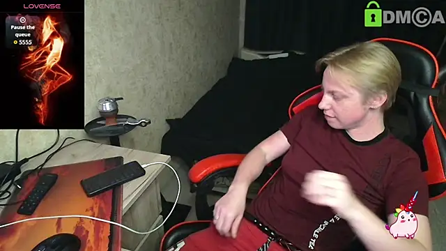 Alexis Gordon online show from 10/13/25, 08:20