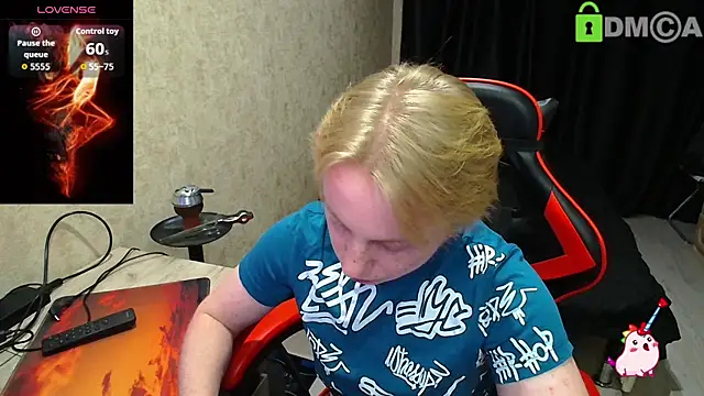 Alexis Gordon online show from 10/14/25, 06:09