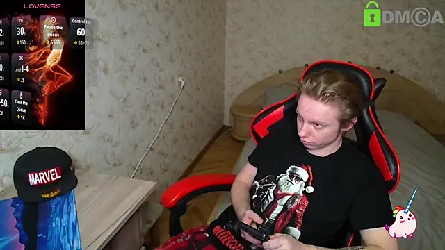 Alexis Gordon online show from 12/22/25, 07:44