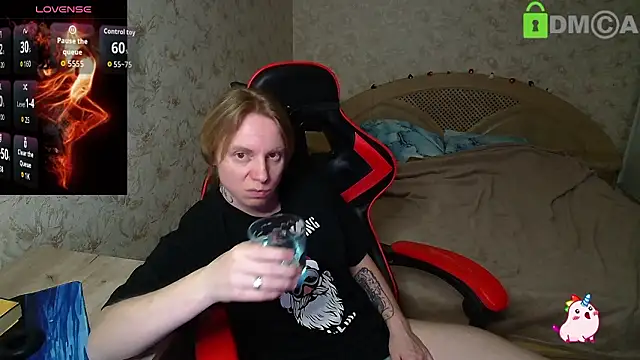 Alexis Gordon online show from 03/27/26, 08:41