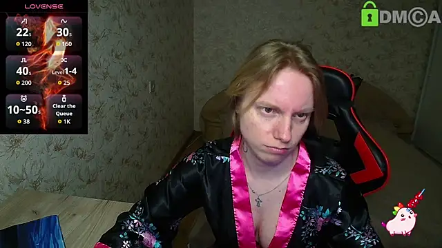 Alexis Gordon online show from 04/02/26, 09:23