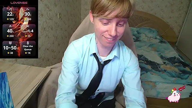 Alexis Gordon online show from 07/13/26, 01:58