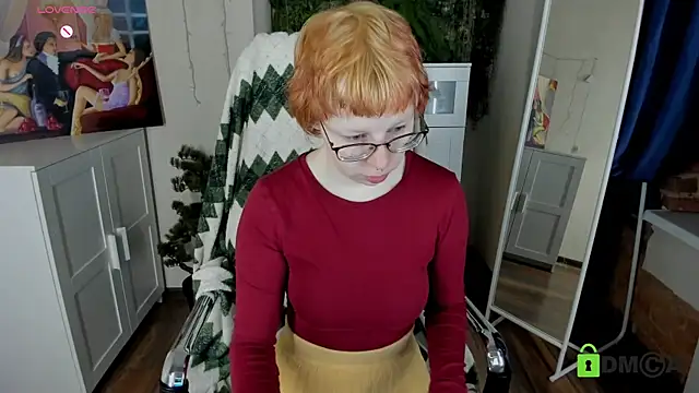 Melissa Wells online show from 12/05/25, 08:49