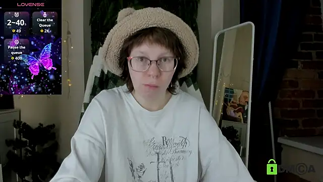 Melissa Wells online show from 03/07/26, 09:45