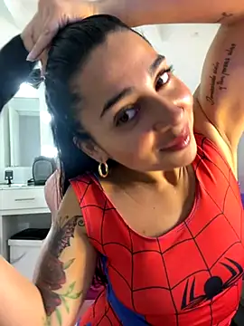 Meganmilk1 online show from 10/21/25, 04:30