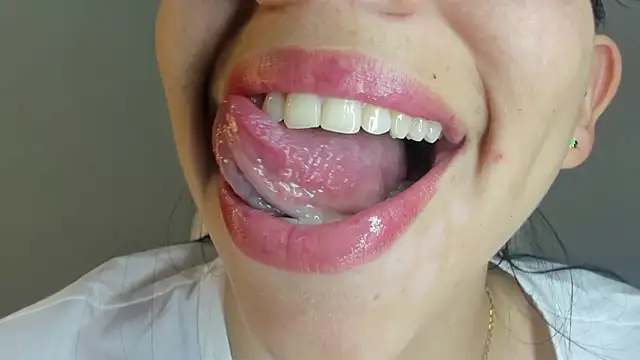 Katty mouth online show from 01/17/26, 09:07