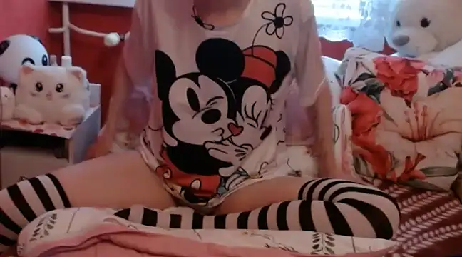 lovely nekochan online show from 03/03/25, 06:59