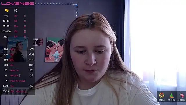 Light Luna online show from 11/14/25, 08:24