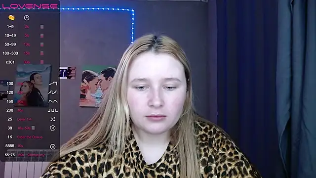 Light Luna online show from 11/20/25, 02:39