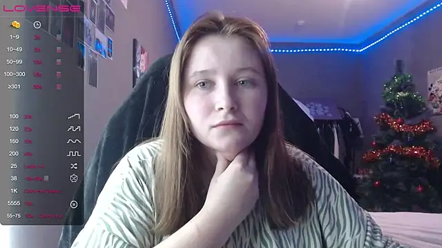 Light Luna online show from 01/13/26, 03:17