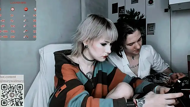 say mary online show from 09/15/25, 02:33