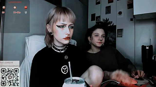 say mary online show from 09/21/25, 12:01