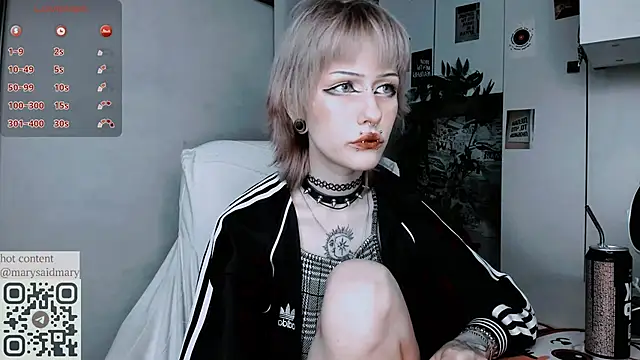 say mary online show from 09/21/25, 10:22