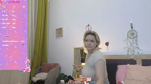 Catlady333 online show from 12/01/24, 09:26