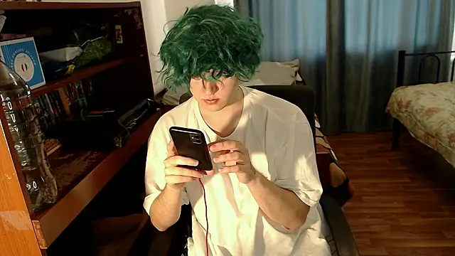 EvaMiron online show from 03/13/25, 06:05