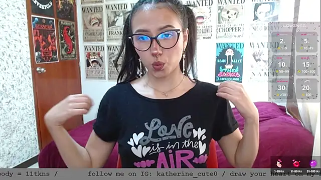 wild kittys online show from 09/21/25, 08:54