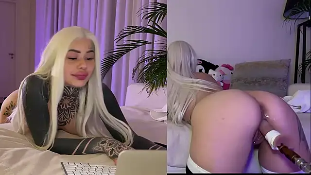 Snapshot of bambixboo chatting on 02/22/26, 09:02 bambixboo online show from 02/22/26, 09:02