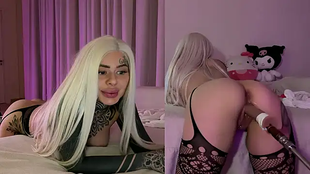 Snapshot of bambixboo chatting on 02/24/26, 08:40 bambixboo online show from 02/24/26, 08:40