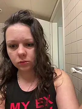 kinkygirl420x online show from 03/19/25, 10:11