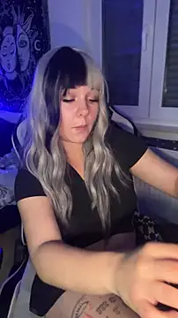 kinkygirl420x online show from 10/13/25, 08:09