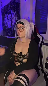 kinkygirl420x online show from 12/03/25, 07:01