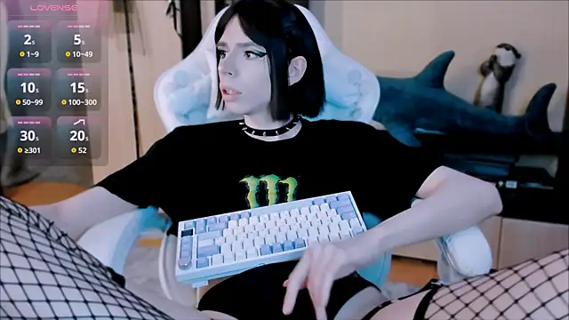 FemAlexa  online show from 04/09/26, 07:08