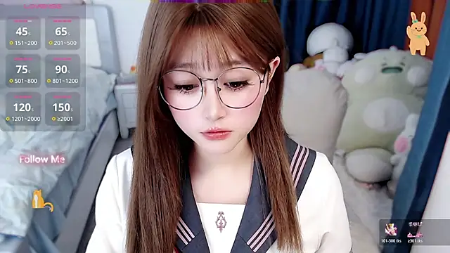 Sweet-18wanwan online show from 03/08/26, 07:50