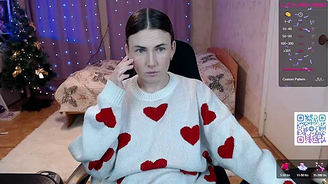 Daniela Cooperr online show from 02/02/26, 06:06