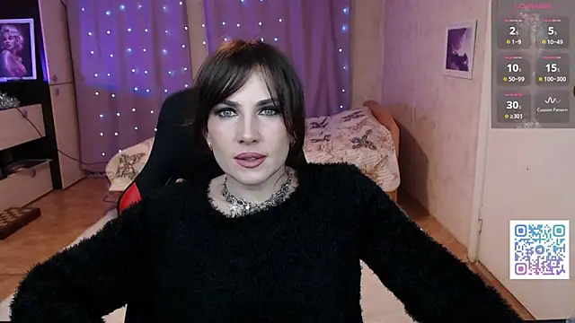 Snapshot of Daniela_Cooperr chatting on 04/18/26, 07:07 Daniela Cooperr online show from 04/18/26, 07:07