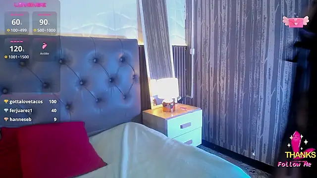 nathalia zamu online show from 03/16/25, 07:04