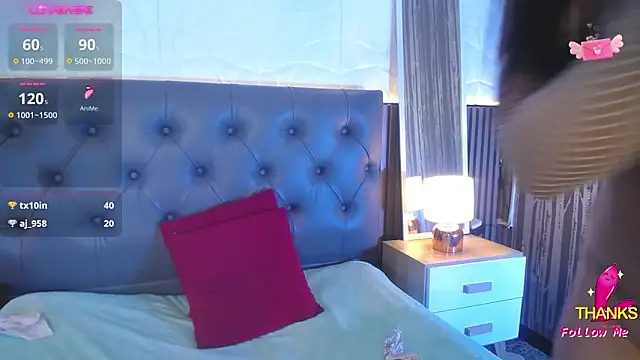 nathalia zamu online show from 03/18/25, 10:25