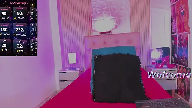 nathalia zamu online show from 10/20/25, 06:03