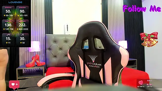 nathalia zamu online show from 12/19/25, 03:35