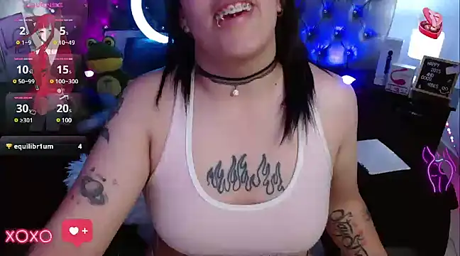 NatalieHarris online show from 02/02/25, 01:45