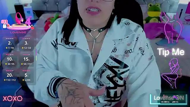 NatalieHarris online show from 09/26/25, 12:25