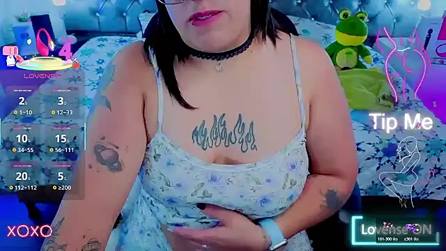 NatalieHarris online show from 11/29/25, 07:50