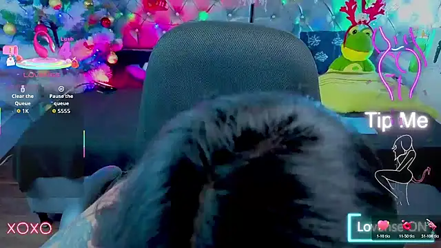 NatalieHarris online show from 12/01/25, 06:35