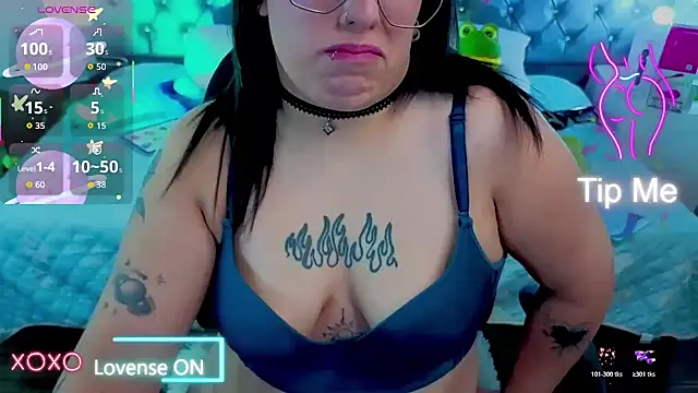 NatalieHarris online show from 01/11/26, 07:41