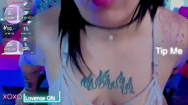 NatalieHarris online show from 03/12/26, 06:14