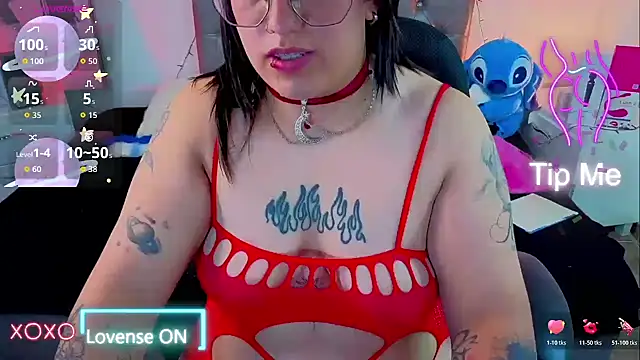 NatalieHarris online show from 03/24/26, 07:08