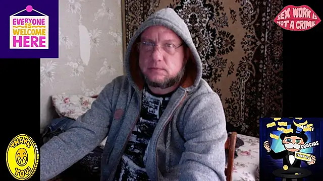 Bossun79 online show from 02/04/25, 12:44