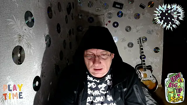 Bossun79 online show from 10/21/25, 08:09